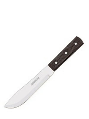 Нож TRAMONTINA PLENUS black нож раздел.127мм - 12шт коробка | 6308571