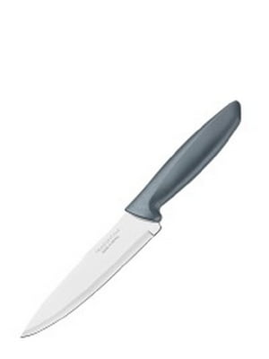 Нож TRAMONTINA PLENUS grey нож Chef 152мм -12шт коробка | 6308572