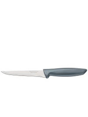 Нож TRAMONTINA PLENUS grey нож обвалочный 76мм | 6308586