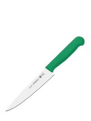 Ніж TRAMONTINA PROFISSIONAL MASTER green ніж для м'яса 152мм | 6308590