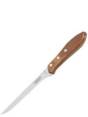 Нож TRAMONTINA Barbecue POLYWOOD нож д/филе 152мм | 6308606