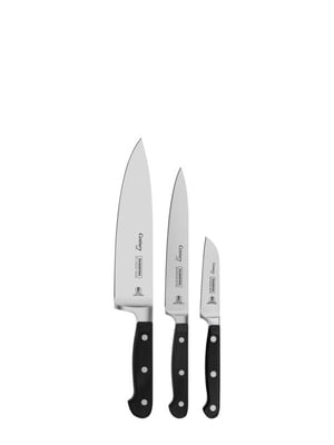 Нож TRAMONTINA CENTURY наб ножей 3пр | 6308611