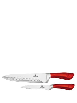 Набір ножів Haus Metallic Line 2 предмета | 6308666