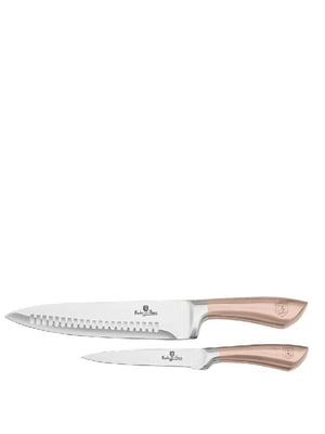 Набор ножей Haus Rose Gold Collection 2 предмета | 6308667