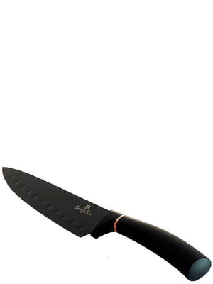 Нож поварской Berlinger Haus Black Rose Collection 20 см | 6308805
