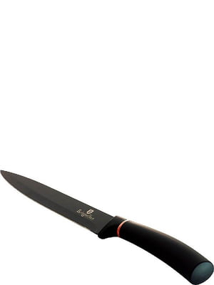 Нож слайсерный Berlinger Haus Black Rose Collection 20 см | 6308806
