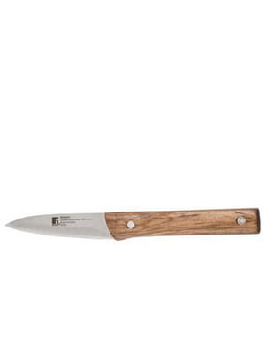 Нож для овощей Bergner Natural life 8 см | 6308981