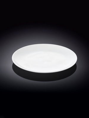 Тарілка десертна кругла 20 см | 6309054