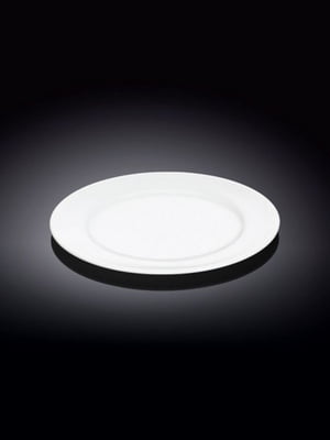 Тарелка десертная круглая 18 см | 6309055