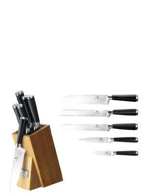 Набір ножів із нержавіючої сталі Haus | 6309221