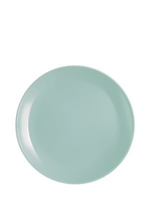 Тарілка десертна Diwali Light Turquoise 19 см | 6309297