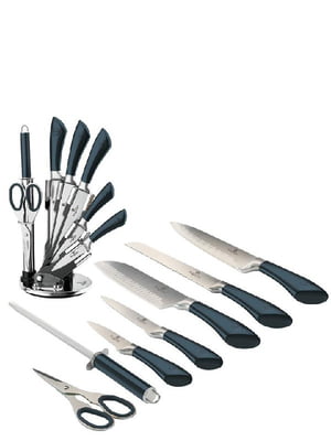 Набор ножей на подставке Haus | 6309309