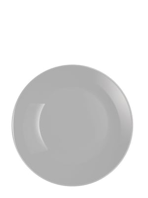 Тарелка суповая Diwali Granit 20 см Серая | 6309337