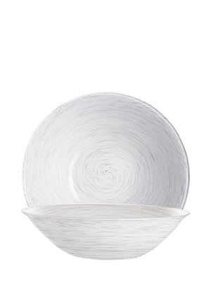Салатник Luminarc Stonemania white 16.5 см 480 мл | 6309341