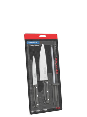 Набір ножів Ultracorte 3 предмети | 6309374