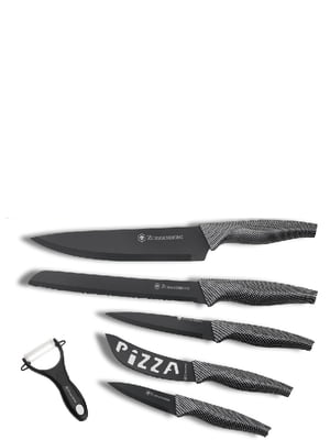 Набір ножів 6 предметів | 6309412