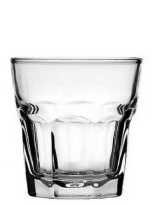 Набор стаканов 6 шт. Vita Glass Marocco 230 мл | 6309559