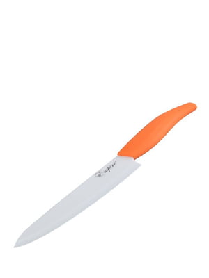 Нож керамический с пластиковой с ручкой L 295 мм | 6309737