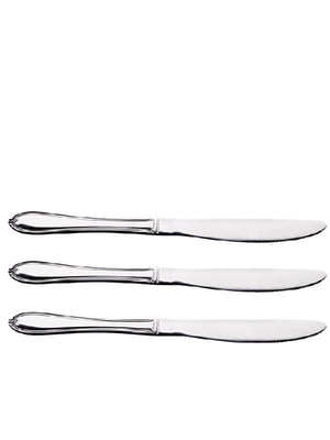 Набір столових ножів 3 шт. L 220 мм | 6309821
