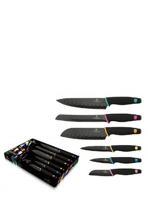 Набір ножів 6 предметів | 6310119