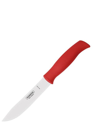 Нож TRAMONTINA SOFT PLUS red нож кухонный 152мм | 6310142