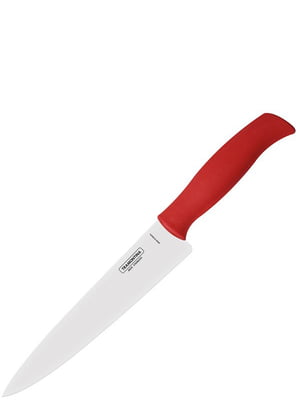 Нож TRAMONTINA SOFT PLUS red нож Chef 203мм | 6310144