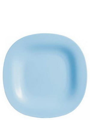 Тарілка обідня Carine Light Blue 27 см | 6310312
