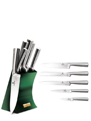 Набор ножей Haus Emerald Collection из 6 предметов | 6310363