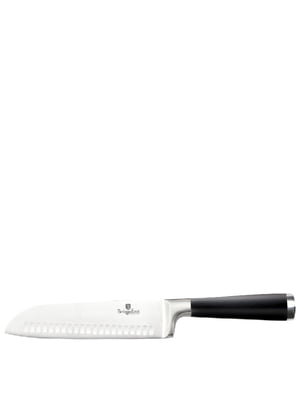 Нож Santoku литой с эргономичной ручкой 17.5 см | 6310402