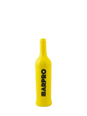Бутылка BARPRO для флейринга розового цвета H 290 мм | 6310646