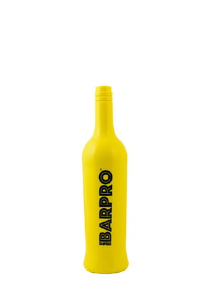 Бутылка BARPRO для флейринга желтого цвета L 300 мм | 6310648