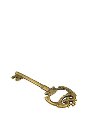 Відкривачка металева у формі старовинного ключика L 110 мм | 6310656