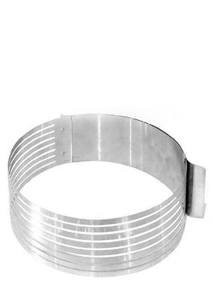 Розсувна форма кругла з прорізом 240-300 мм | 6310695