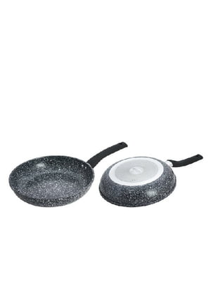 Сковорода алюмінієва із гранітним покриттям 22 см | 6310710