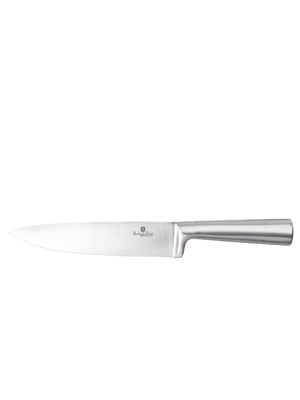 Нож поварской 20 см литой из нержавеющей стали | 6310850