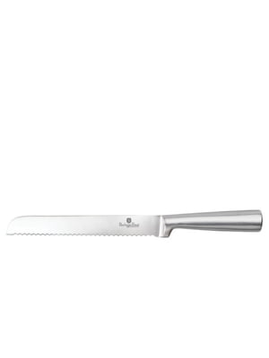 Нож для хлеба 20 см литой из нержавеющей стали | 6310851