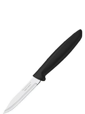 Нож Tramontina Plenus black 76 мм | 6310992