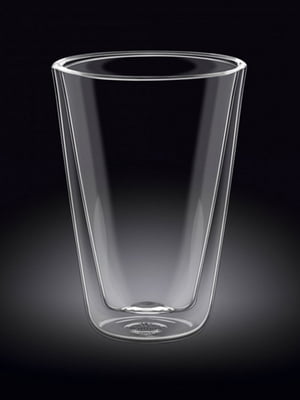 Склянка конусна з подвійним дном 500 мл | 6311053