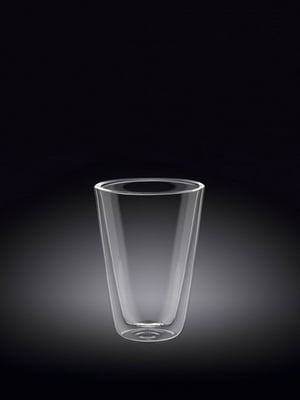Склянка конусна з подвійним дном 100 мл | 6311058