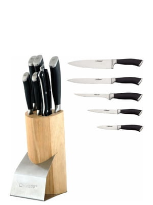 Набір ножів із 7 предметів | 6311222