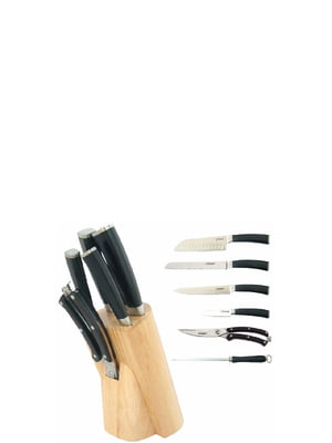 Набір ножів із 7 предметів | 6311225