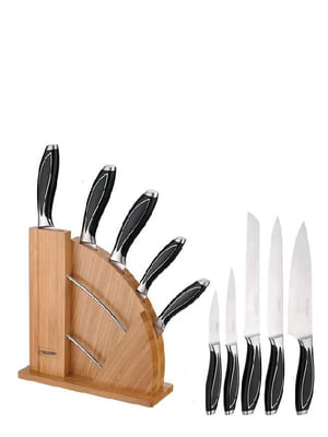 Набір ножів із 6 предметів | 6311226