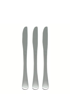 Набір столових ножів 3 предмети | 6311291