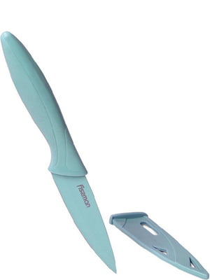 Кухонный нож Fissman Caramella 10 см | 6312034
