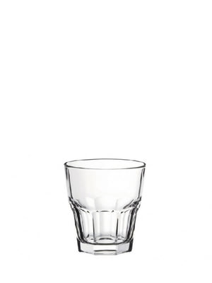 Склянка низька 200мл | 6312198