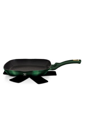 Сковорода-гриль 28 см Haus Emerald Collection | 6312286