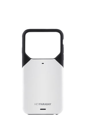 Аксессуар для iPhone HeyFaraday Wireless Charging Case Receiver White for iPhone 6/6S | 6312430
