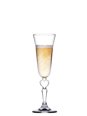 Набір келихів для шампанського 190 мл 2 предмети | 6312596