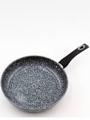 Сковорода з антипригарним гранітним покриттям 26х6 см | 6312946