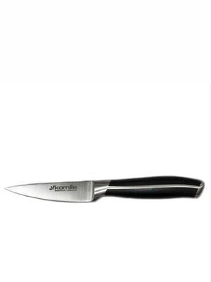Нож для чистки овощей из нержавеющей стали с ручкой из ABS | 6313510